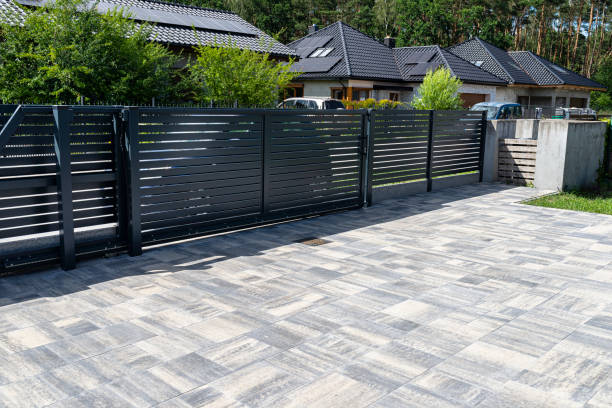 Best Affordable Driveway Pavers  in Morrilton, AR