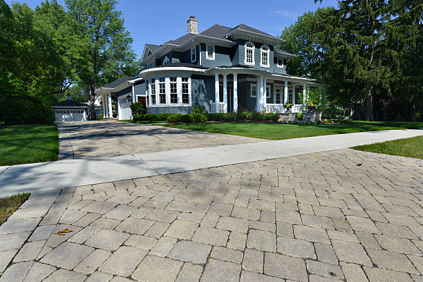 Best Commercial Driveway Pavers  in Morrilton, AR