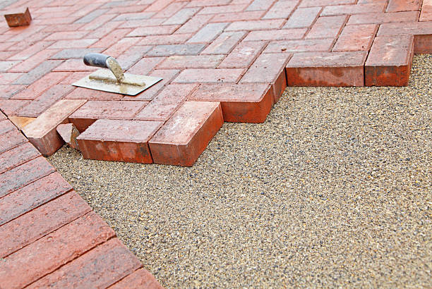 Best Driveway Pavers Cost  in Morrilton, AR